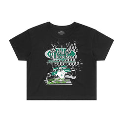 Indy Racing NA Crop Tee