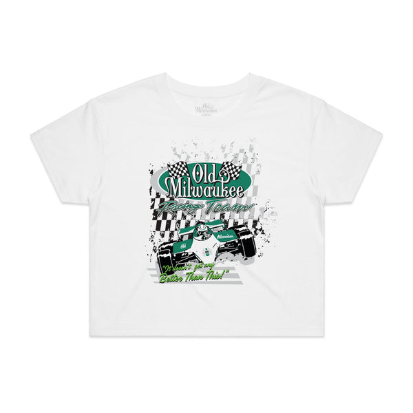 Indy Racing NA Crop Tee