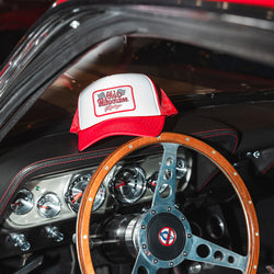 Racing Team Hat - Red