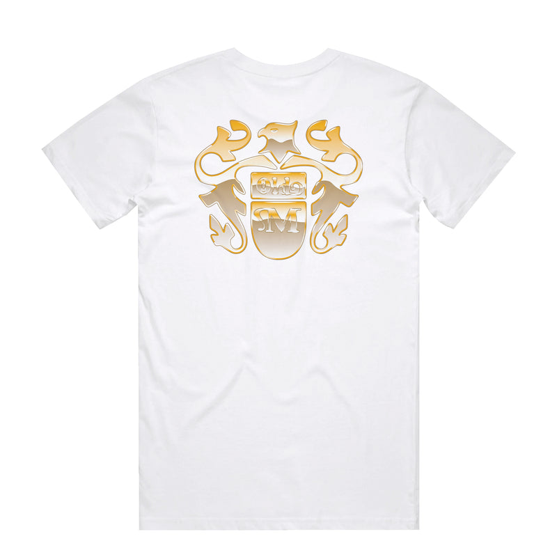 Gold Emblem Tee