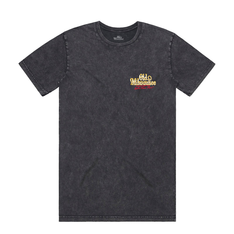 Gold Emblem Tee