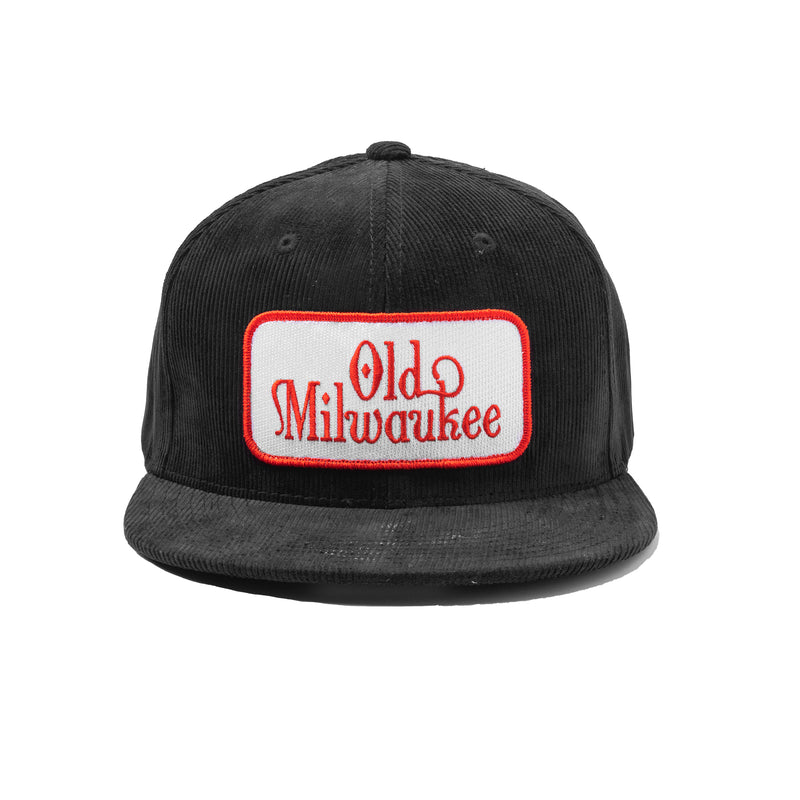 Old Milwaukee Cord Cap