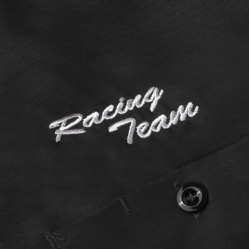 Racing Work Shirt - Black