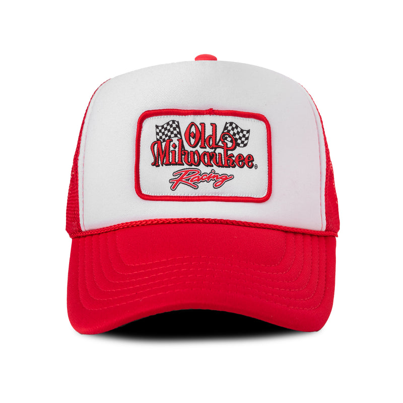 Racing Team Hat - Red